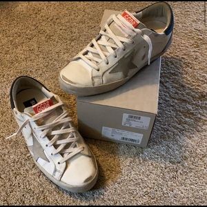 Golden goose superstar
